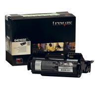 Lexmark T64x Return Programme Cartridge cartucho de tóner Original Negro