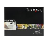 Lexmark Tóner negro Original T650H11E
