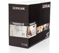 Lexmark T650H31E cartucho de tóner 1 pieza(s) Original Negro