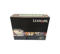 Lexmark Cartucho de tóner T650H31E (para T650N) - Negro