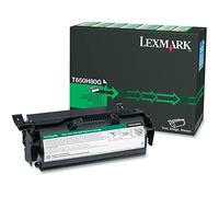 LEXMARK Schwarz Tonerpatrone