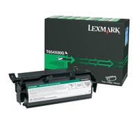 Lexmark T654X80G cartucho de tóner 1 pieza(s) Original Negro