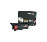 Lexmark T65X (T650H80G) Tóner Negro Original Alta Capacidad 25.000 Páginas Compatible T650 T652 T654