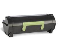 Lexmark Toner 522XE Negro Tóner de Alto Rendimiento para MS811/812, 45.000 Páginas