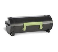 Lexmark Toner 60F2X00 Negro Alto Rendimiento 20000 Páginas