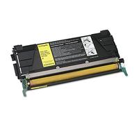 Lexmark Tóner Amarillo Pages 3.000, 00C5220YS (Páginas 3.000)