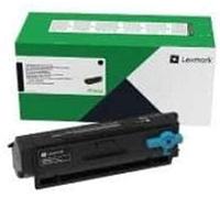 Lexmark 55B2000 toner negro (original)