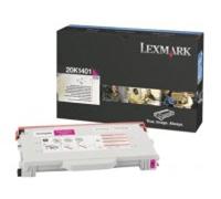 lexmark toner c-510 magenta alto rendimiento