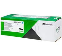 Lexmark 20N20C0 toner cian