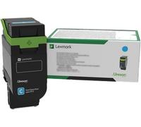 24B7549 LEXMARK XC2335 CARTUCHO DE TÓNER CIAN