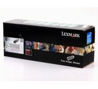 Lexmark Toner Cyan Pages: 3.000, 24B5587 (Pages: 3.000 Standard Capacity)