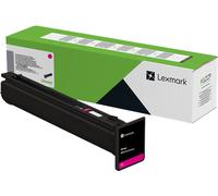 Lexmark 77L20M0 toner magenta (original)