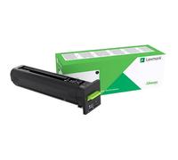 Lexmark Toner Negra 72K2XKE Alta Capacidad XXL para Impresora Lexmark