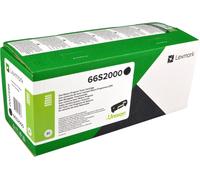 Lexmark 66S2000 toner negro