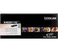 LEXMARK X463X11G NEGRO TÓNER - 15000 PÁGINAS PARA X-463DE