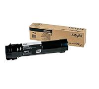 Lexmark Toner Original Alto Rendimiento Negro XS950DE, XS955DE, XS955DHE