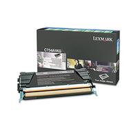 Lexmark Tóner Original C734A1 Negro - C734A1KG [PAG-8000]