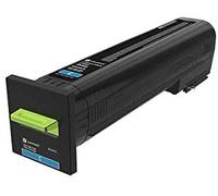 Lexmark ultra high yield - ciano - originale