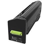 Lexmark - ultra high yield - schwarz - original - tonerpatrone lccp, l