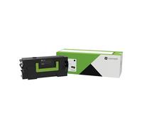 Lexmark 58D2U0E MS/MX72x/82x, cartucho de tóner, para empresas, 55000