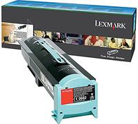 Lexmark W850H21G - Cartuchos de tóner, color negro