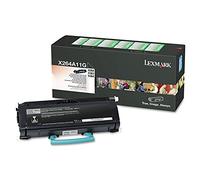 Lexmark X264A11G - Cartucho de tóner