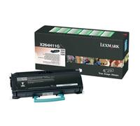 Lexmark X264H11G toner negro XL