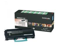 Lexmark X264H11G toner negro XL (original)