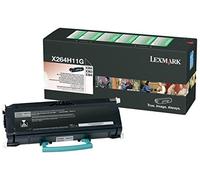 Lexmark x264h31g cartucho de tóner 1 pieza(s) original negro