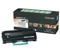 X264H31G LEXMARK X264DN CARTUCHO DE TÓNER NEGRO