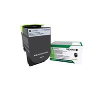 Lexmark X317 - Schwarz - Original - Tonerpatrone Lccp, Lrp - F?r Lexmark Cs317dn, Cs417dn, Cs517de, Cx317dn, Cx417de (71b20k0)