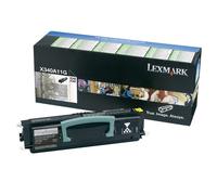 Lexmark X340A11G toner negro (original)