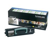 Lexmark X340H11G toner negro XL (original)