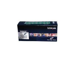 LEXMARK X340H31E NEGRO TONER - 6000 PAGES | PARA X-342N
