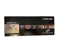 Lexmark X342n Black Toner Cartridge X340H11G High Yield by