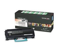 Lexmark X463X11G - Cartucho de tóner
