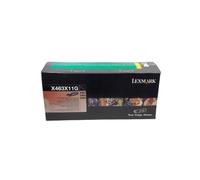 LEXMARK X463X11G NEGRO TÓNER - 15000 PÁGINAS PARA X-463DE
