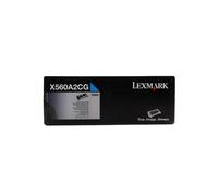 LEXMARK X560A2CG CIAN TÓNER - 4000 PÁGINAS PARA X-560