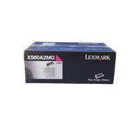LEXMARK X560A2MG MAGENTA TONER - 4000 PAGES | PARA X-560
