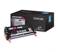 LEXMARK X560A2MG MAGENTA TONER - 4000 PAGES | PARA X-560