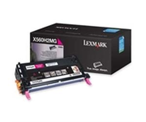 Lexmark X560A2MG toner magenta