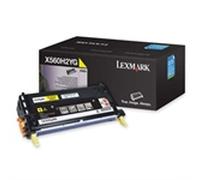 LEXMARK X560A2YG AMARILLO TONER - 4000 PAGES | PARA X-560