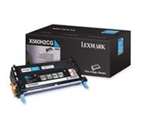 Lexmark X560H2CG toner cian XL