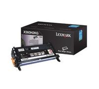 Lexmark X560H2KG toner negro (original)