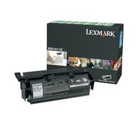 Lexmark X651A11E toner negro (original)