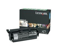 Lexmark X654X11E toner negro XXL (original)