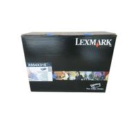 Lexmark X654, X656, X658 Extra High Yield Print Cartridge cartucho de tóner Original Negro