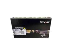 LEXMARK X746A4YG AMARILLO TÓNER - 7000 PÁGINAS PARA X746DE