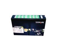 X748H3YG LEXMARK X748DE CARTUCHO DE TÓNER AMARILLO