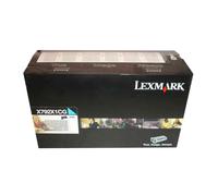 X792X1CG LEXMARK X792DE CARTUCHO DE TÓNER CIAN